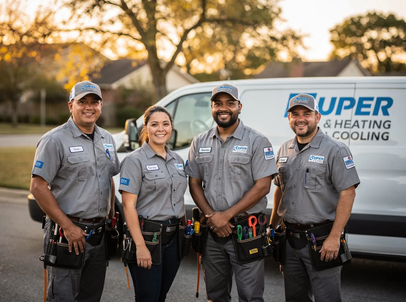 Hvac Repair company in Hartman, AR